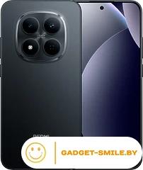 Телефон Xiaomi Redmi Note 15 Pro 5G 12GB/512GB международная версия (черный металл)