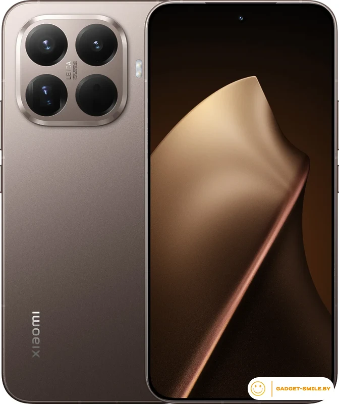 Телефон Xiaomi 15T Pro 12GB/256GB международная версия (золотистый мокко)