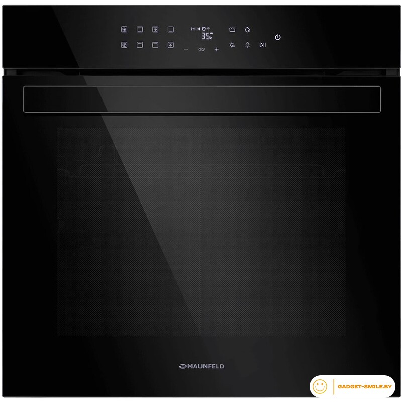 Электрический духовой шкаф MAUNFELD EOEH.7611SCB