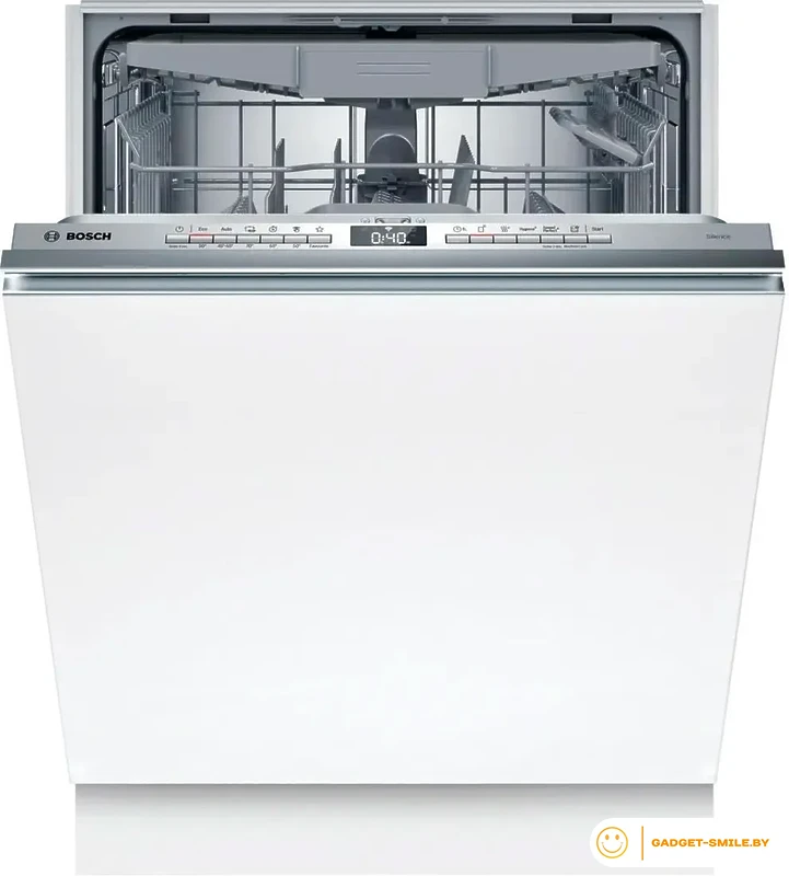 Встраиваемая посудомоечная машина Bosch Serie 4 SMV4HVX07E