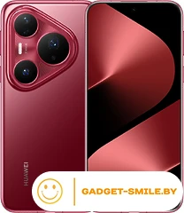 Телефон Huawei Pura 80 Pro LMR-LX9 12GB/512GB (красный)