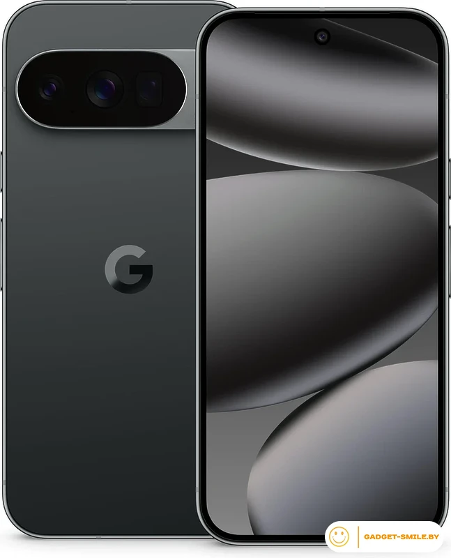 Телефон Google Pixel 10 Pro 16GB/128GB (обсидиан)