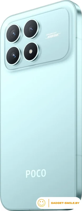 Телефон POCO F8 Pro 12GB/256GB международная версия (голубой)