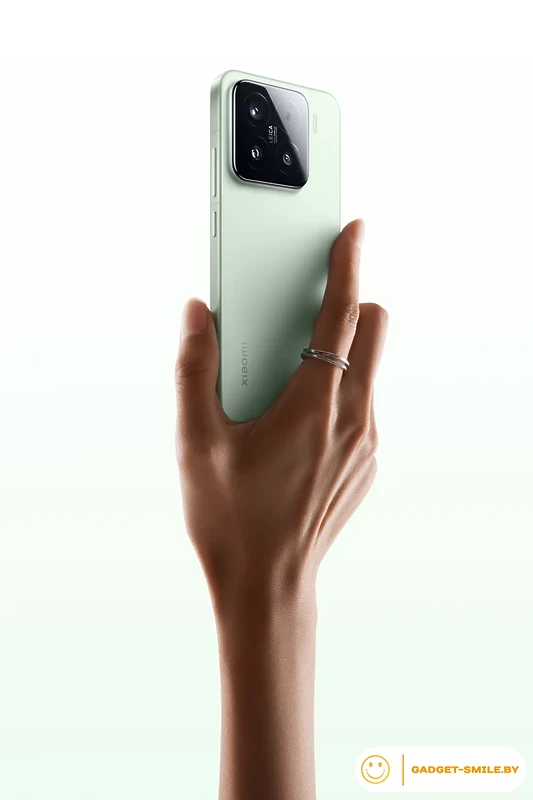 Смартфон Xiaomi 15 12GB/512GB международная версия (зеленый)