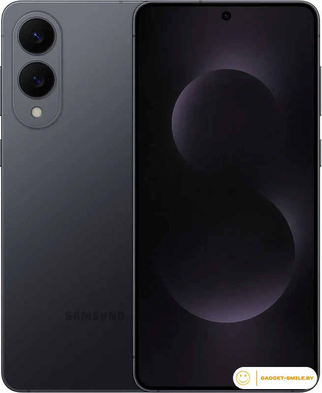 Samsung Galaxy S25 Edge 12GB/512GB Tитановый черный (SM-S9370b)