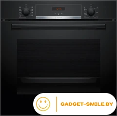 Электрический духовой шкаф Bosch Serie 4 HBA534EB3