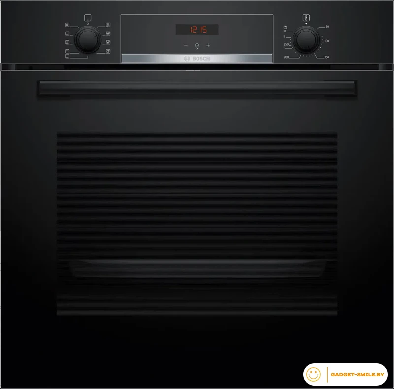 Электрический духовой шкаф Bosch Serie 4 HBA534EB3