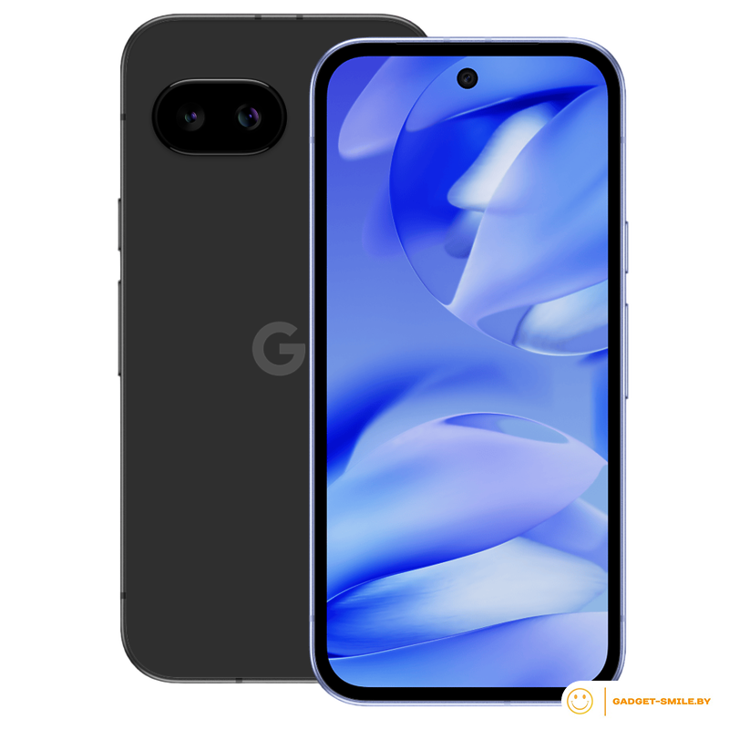 Телефон Google Pixel 9a 8GB/128GB (обсидиан)
