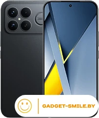 Телефон POCO F8 Ultra 16GB/512GB международная версия (черный)