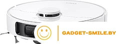 Робот-пылесос Dreame Robot Vacuum D20 Ultra White RLD31SE (евровилка, белый)