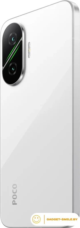 Смартфон POCO F7 12GB/256GB (белый)