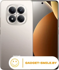 Телефон Xiaomi Redmi Note 15 Pro 8GB/256GB международная версия (титан)