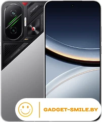 Смартфон POCO F7 12GB/256GB (серебристый)