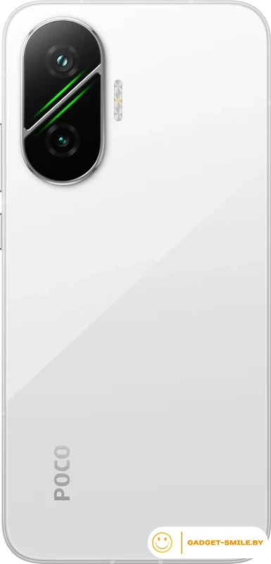 Смартфон POCO F7 12GB/256GB (белый)