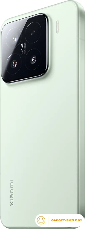 Смартфон Xiaomi 15 12GB/512GB международная версия (зеленый)