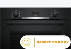 Электрический духовой шкаф Bosch Serie 4 HBA534EB3