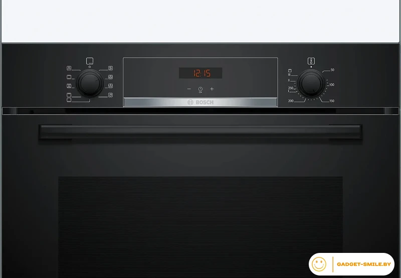 Электрический духовой шкаф Bosch Serie 4 HBA534EB3