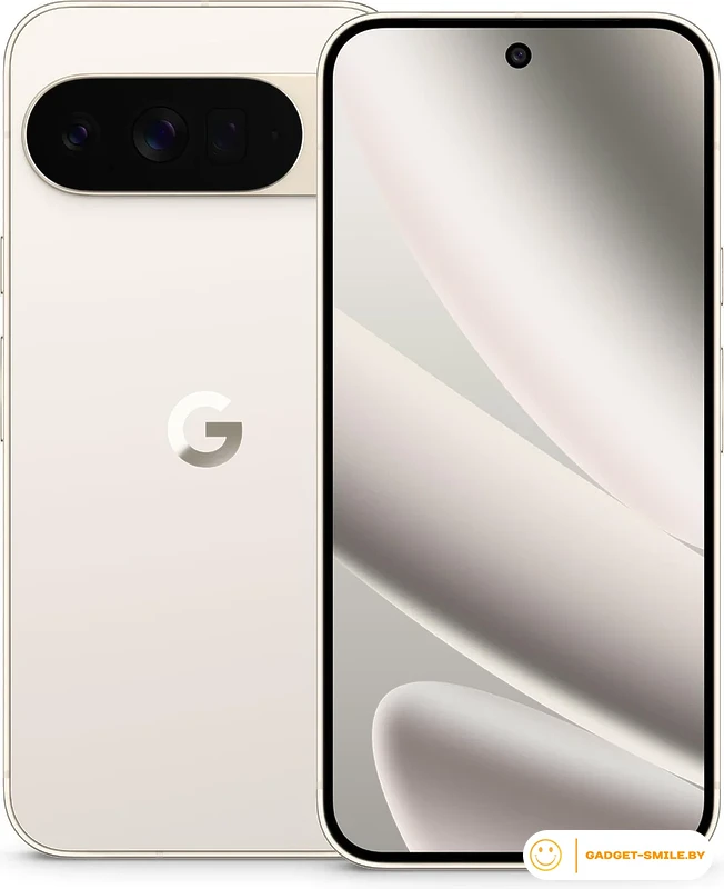 Телефон Google Pixel 10 Pro XL 16GB/512GB (фарфор)