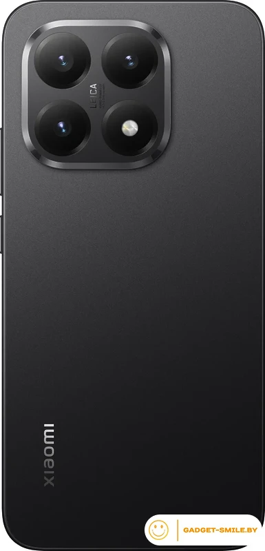 Телефон Xiaomi 15T 12GB/512GB международная версия (черный)