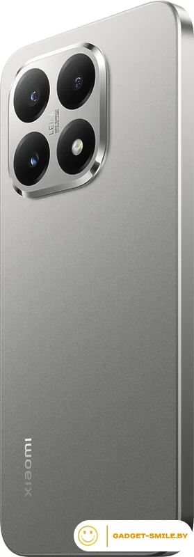 Телефон Xiaomi 15T 12GB/256GB международная версия (серый)