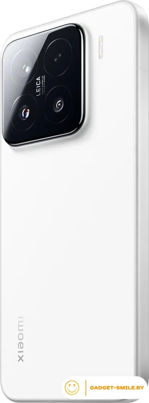 Смартфон Xiaomi 15 12GB/512GB международная версия (белый)