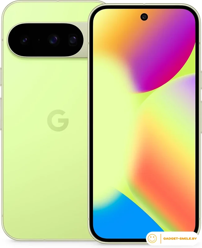 Телефон Google Pixel 10 12GB/128GB (лемонграсс)