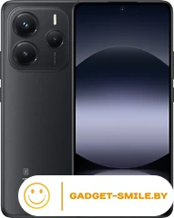 Смартфон Redmi Note 14 5G 8GB/256GB Черный