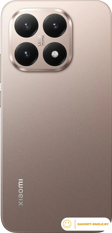 Телефон Xiaomi 15T 12GB/512GB международная версия (розовое золото)