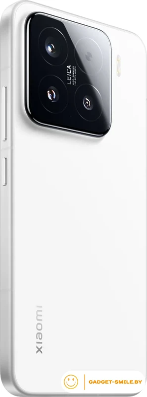 Смартфон Xiaomi 15 12GB/512GB международная версия (белый)