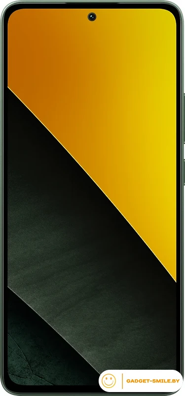 Смартфон POCO M7 Pro 5G 12GB/256GB международная версия (зеленый)
