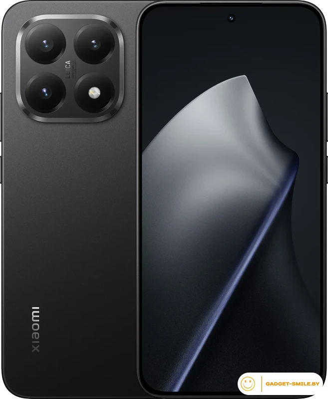 Телефон Xiaomi 15T 12GB/512GB международная версия (черный)