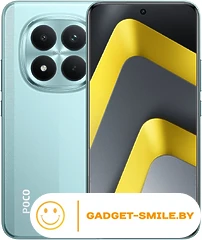 Телефон POCO M8 Pro 5G 8GB/256GB международная версия (зеленый)