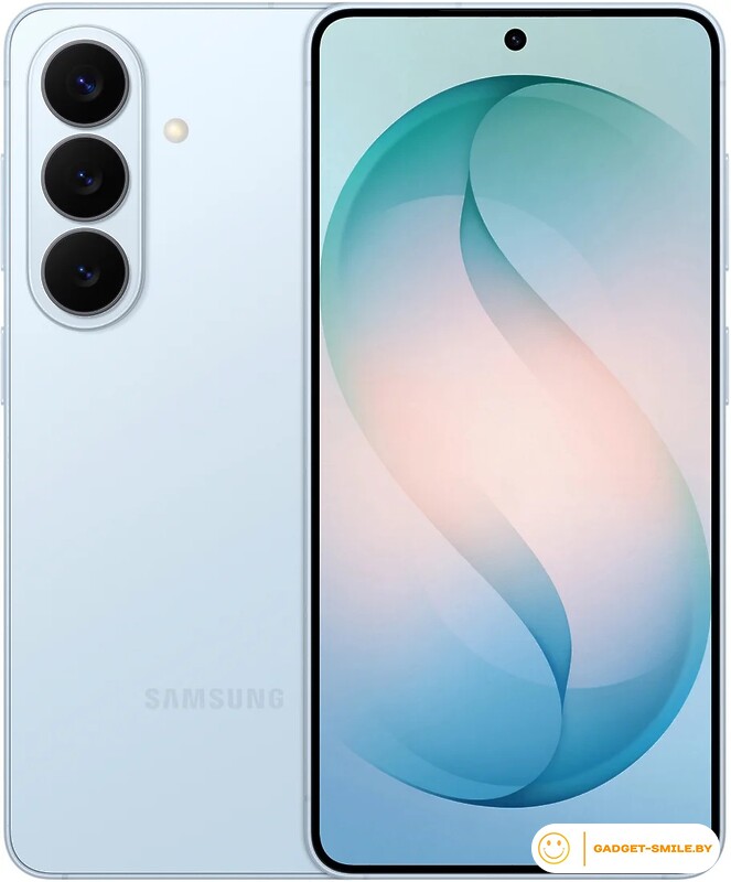 Телефон Samsung Galaxy S26 SM-S942B 12GB/256GB (Голубой) 