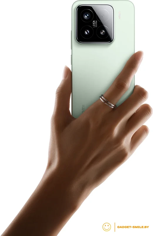 Смартфон Xiaomi 15 12GB/512GB международная версия (зеленый)