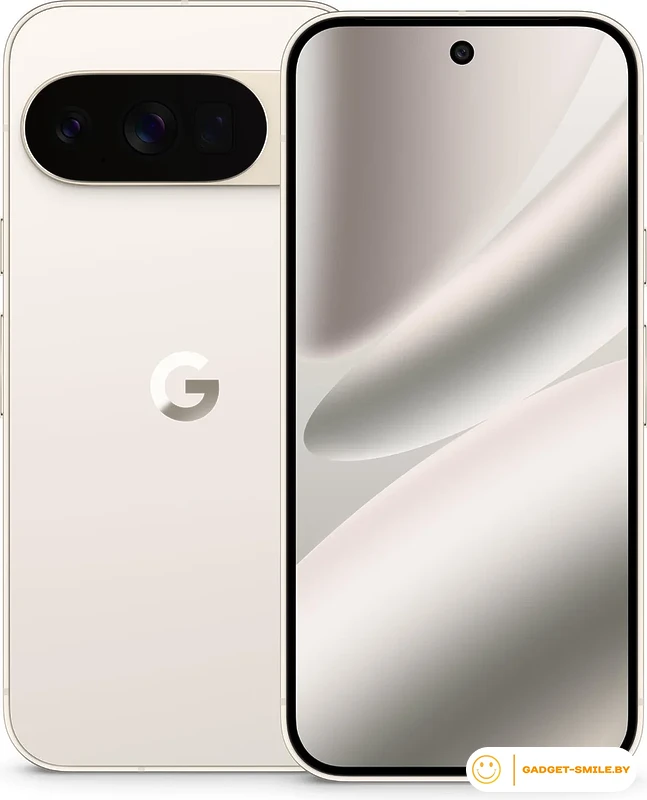 Телефон Google Pixel 10 Pro 16GB/512GB (фарфор)