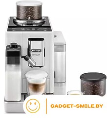 Кофемашина DeLonghi Rivelia EXAM440.55.W