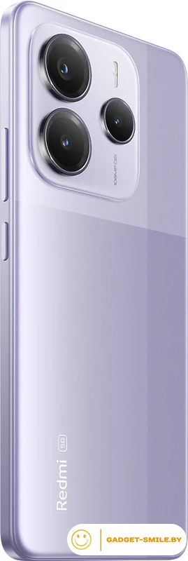 Смартфон Redmi Note 14 5G 8GB/256GB Фиолетовый