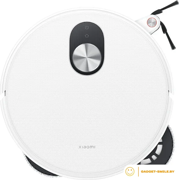 Робот-пылесос Xiaomi Robot Vacuum 5 Pro OV21GL (евровилка, белый)