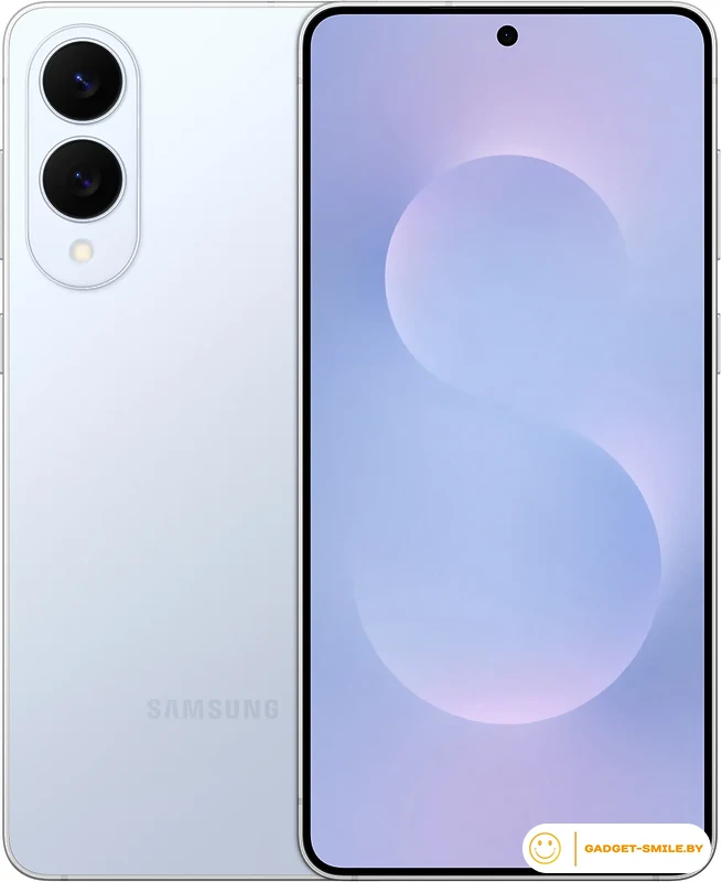 Samsung Galaxy S25 Edge 12GB/256GB Титановый ледяной синий (SM-S9370)