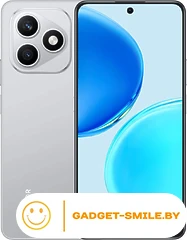 Телефон HONOR X8d 8GB/128GB международная версия (серый)