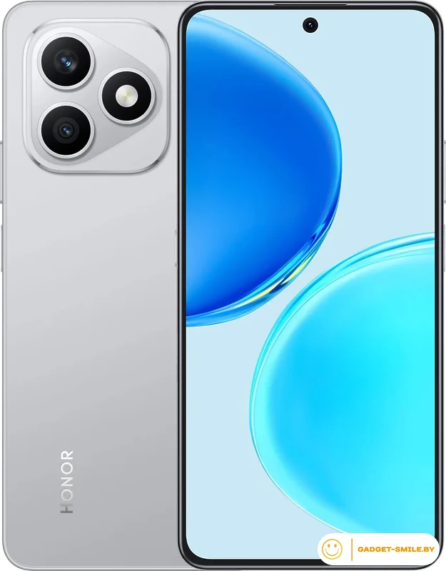 Телефон HONOR X8d 8GB/128GB международная версия (серый)