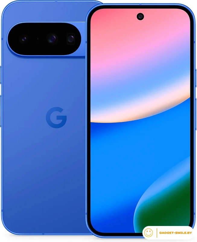 Телефон Google Pixel 10 12GB/128GB (индиго)