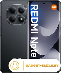 Телефон Xiaomi Redmi Note 15 8GB/256GB международная версия (черный)