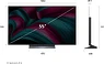 OLED телевизор LG OLED evo AI C5 OLED55C5RLA