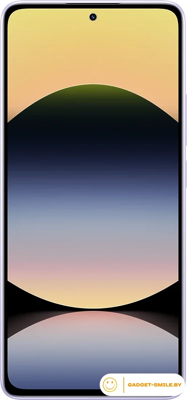 Смартфон Redmi Note 14 5G 8GB/256GB Фиолетовый