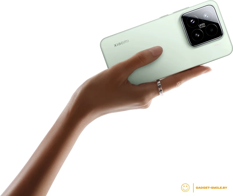 Смартфон Xiaomi 15 12GB/512GB международная версия (зеленый)