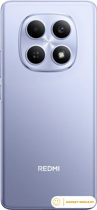 Телефон Xiaomi Redmi Note 15 8GB/256GB международная версия (фиолетовый)