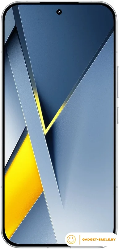 Телефон POCO F8 Ultra 16GB/512GB международная версия (синий джинс)