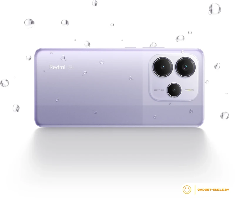 Смартфон Redmi Note 14 5G 8GB/256GB Фиолетовый