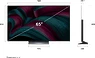 OLED телевизор LG OLED evo AI C5 OLED65C5RLA